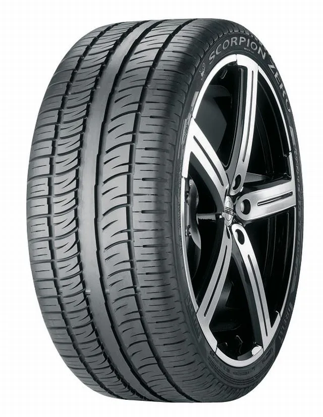 Pirelli SCORPION ZERO ASIMMETRICO